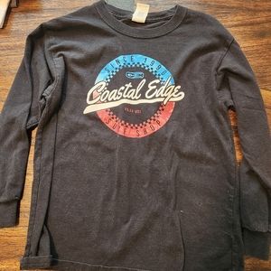 Coastal Edge lonsleeve shirt
